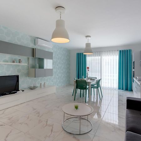 Marvelous 2 Bedroom Apartment By The Sea Qawra Eksteriør billede