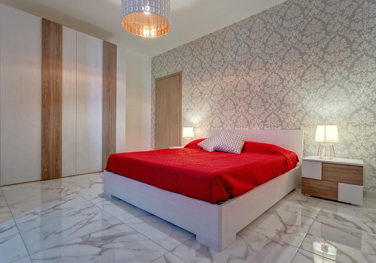 Marvelous 2 Bedroom Apartment By The Sea Qawra Eksteriør billede