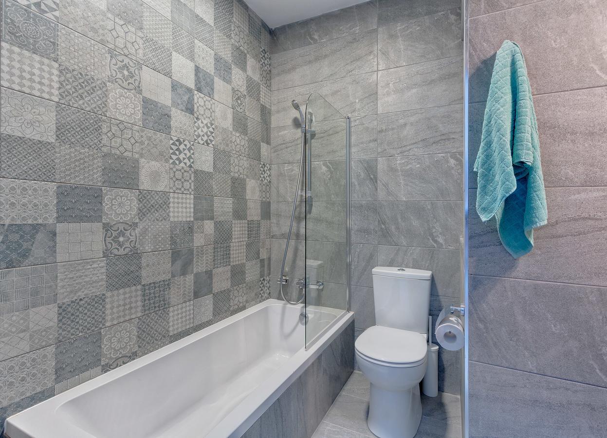 Marvelous 2 Bedroom Apartment By The Sea Qawra Eksteriør billede